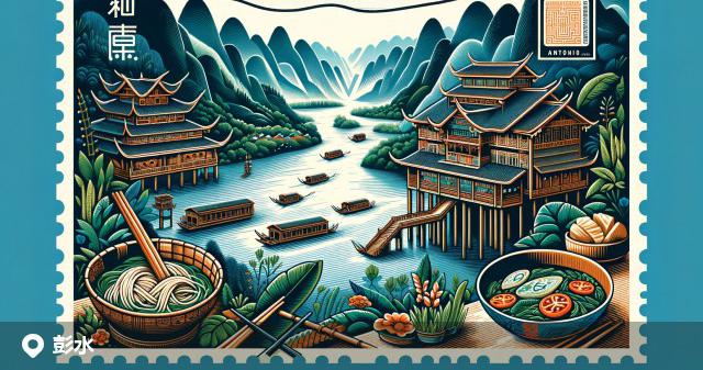 彭水苗族土家族自治县