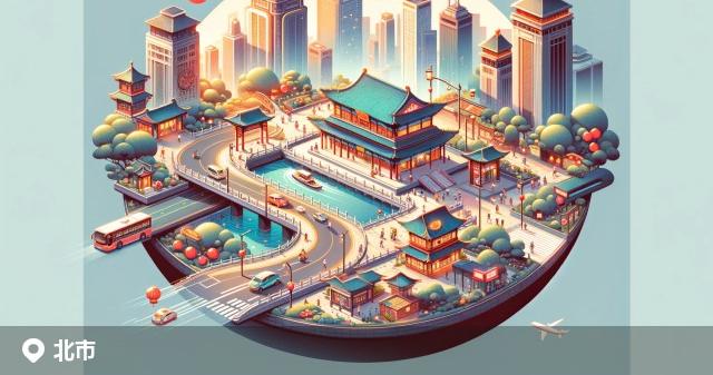 北市区
