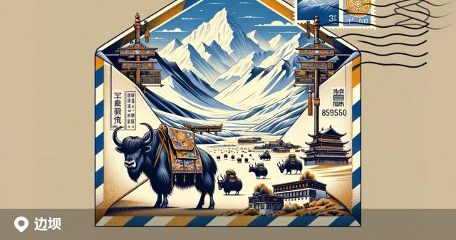 边坝县