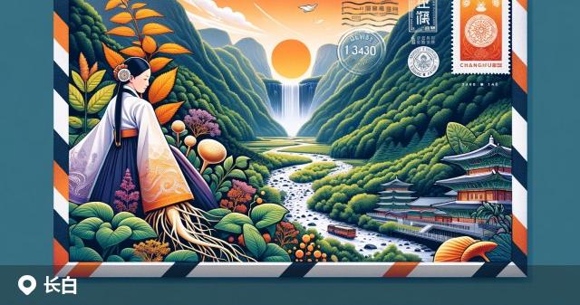 长白朝鲜族自治县