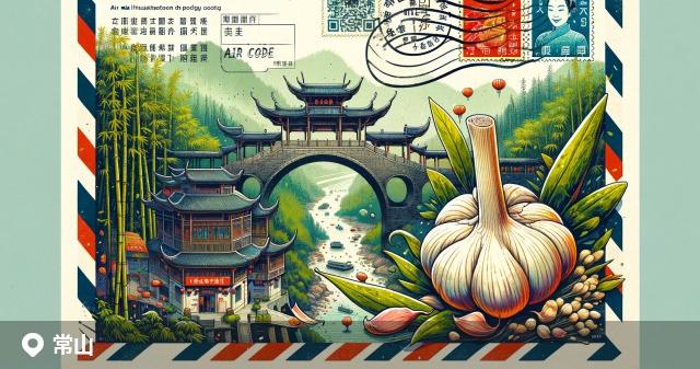 常山县