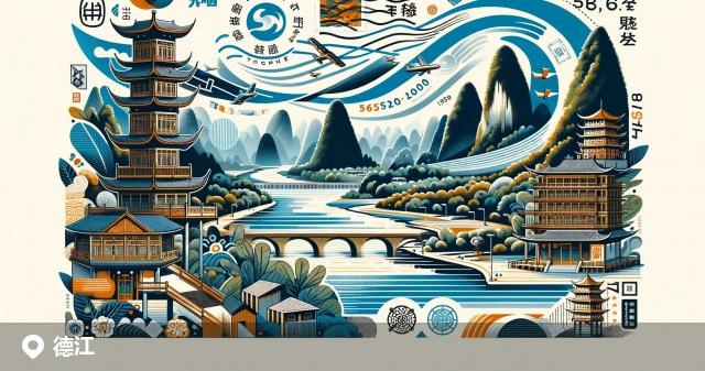 德江县