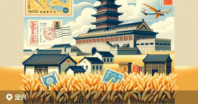 定兴县