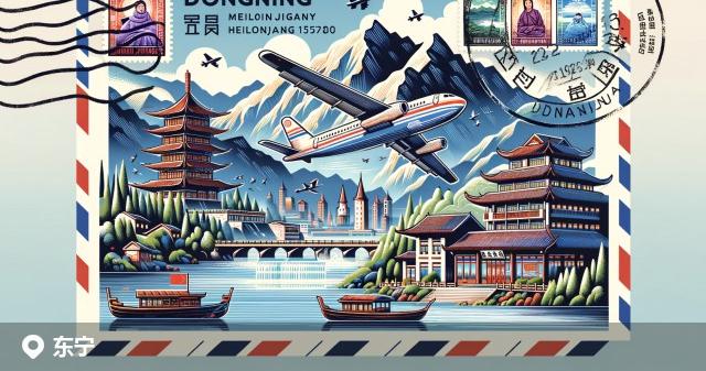东宁县