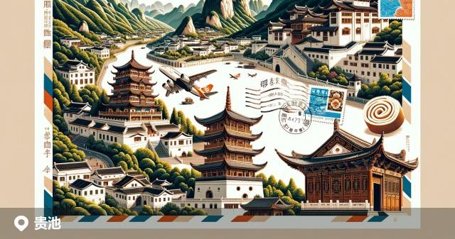 贵池区