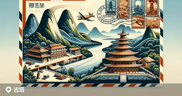 古塔区