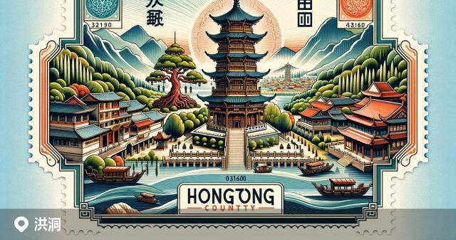 洪洞县