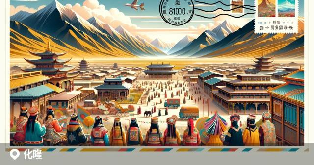 化隆回族自治县