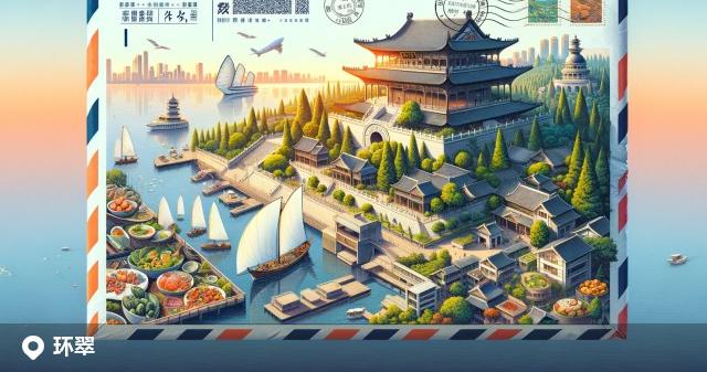 环翠区