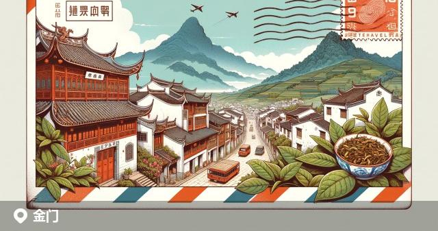 金门区