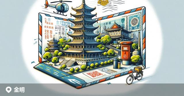 金明区