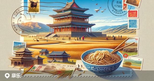 康乐县