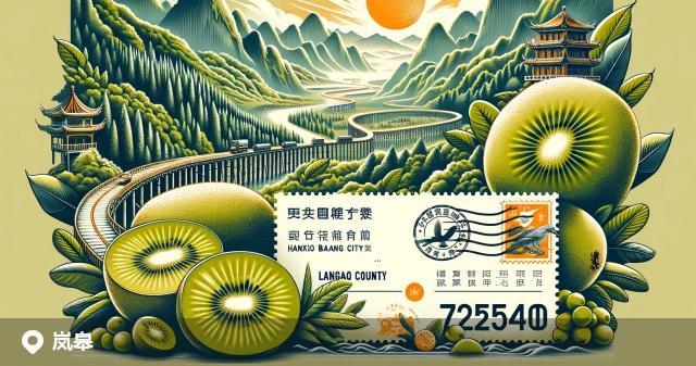 岚皋县