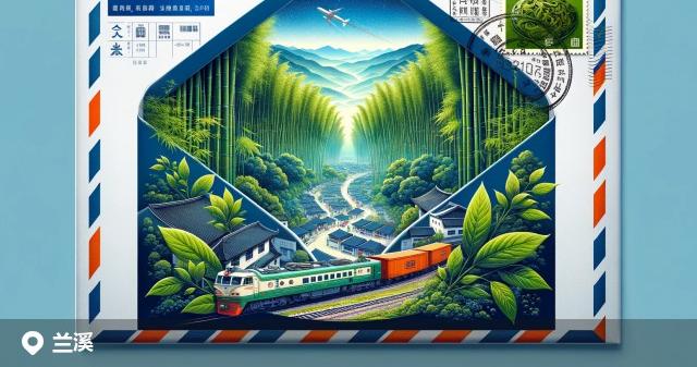 兰溪市