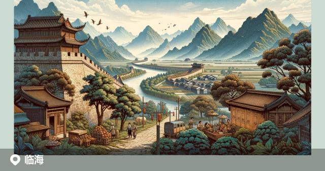 临海市
