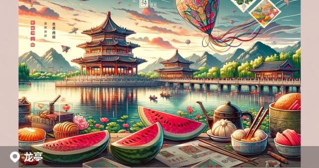 龙亭区