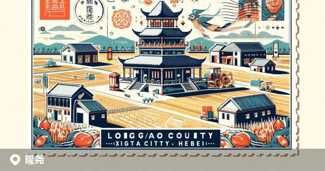 隆尧县