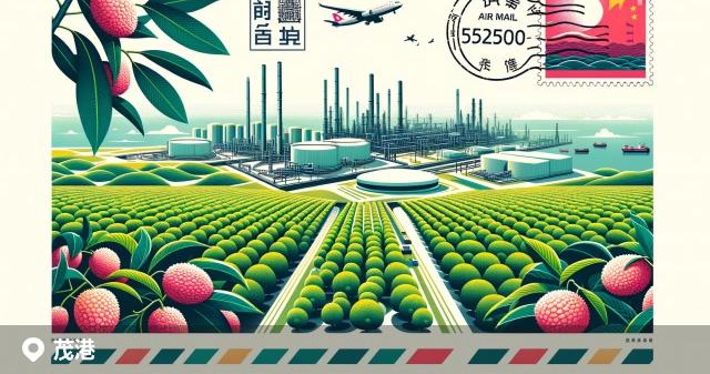 茂港区