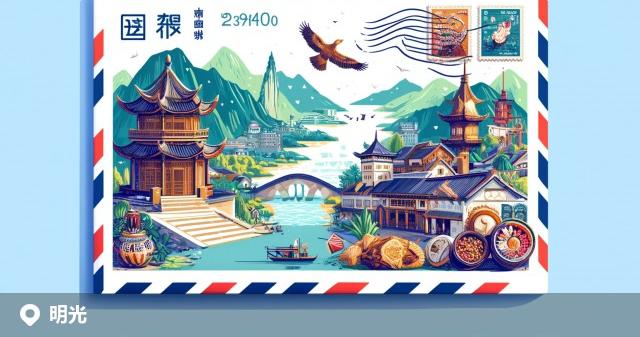 明光市