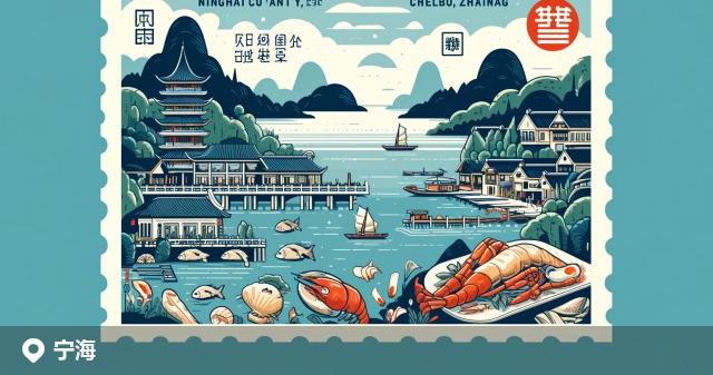 宁海县