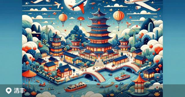 清丰县