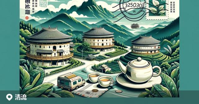 清流县
