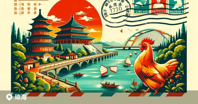 琼海市