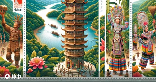 琼中黎族苗族自治县