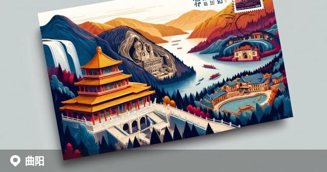 曲阳县