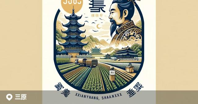 三原县