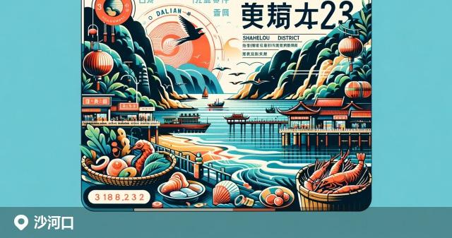 沙河口区