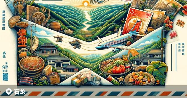 石龙区