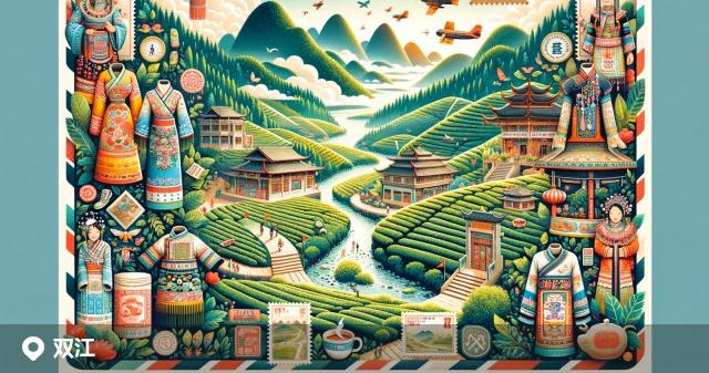 双江拉祜族佤族布朗族傣族自治县