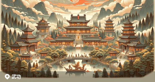 武功县