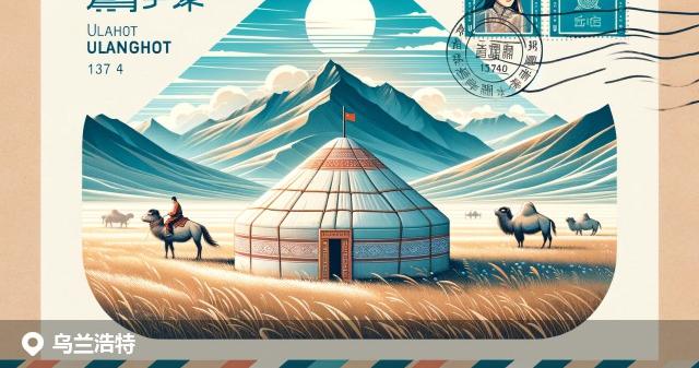 乌兰浩特市