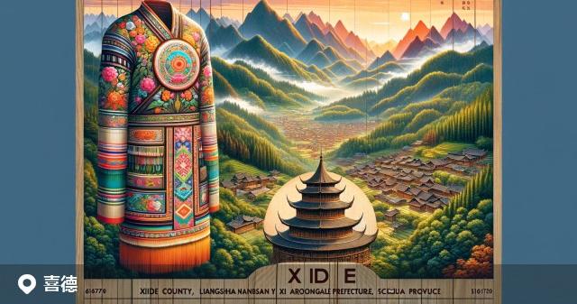 喜德县