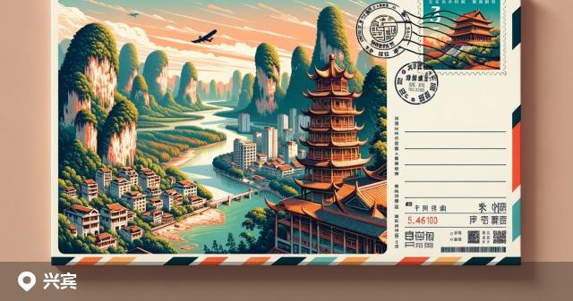 兴宾区