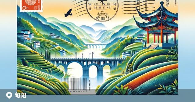 旬阳县