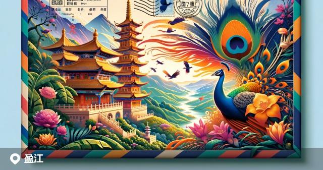 盈江县
