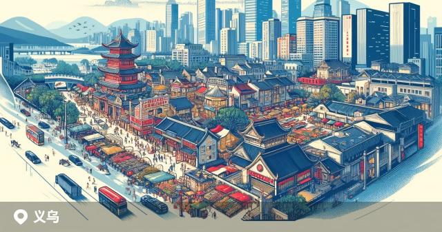 义乌市