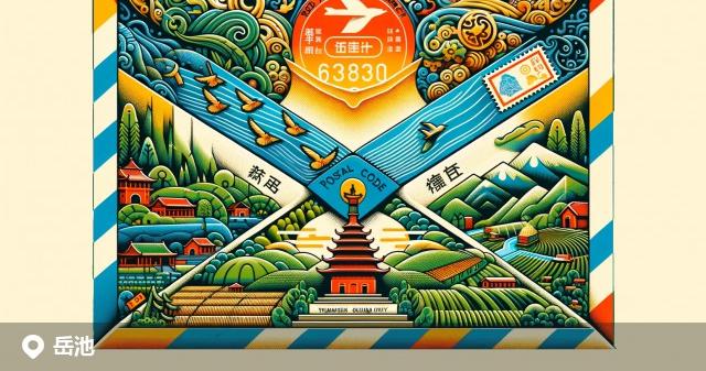 岳池县