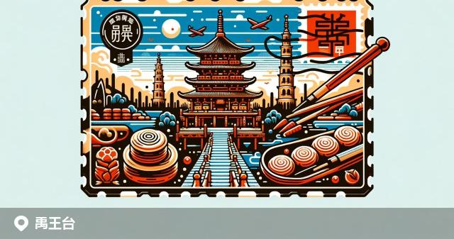 禹王台区